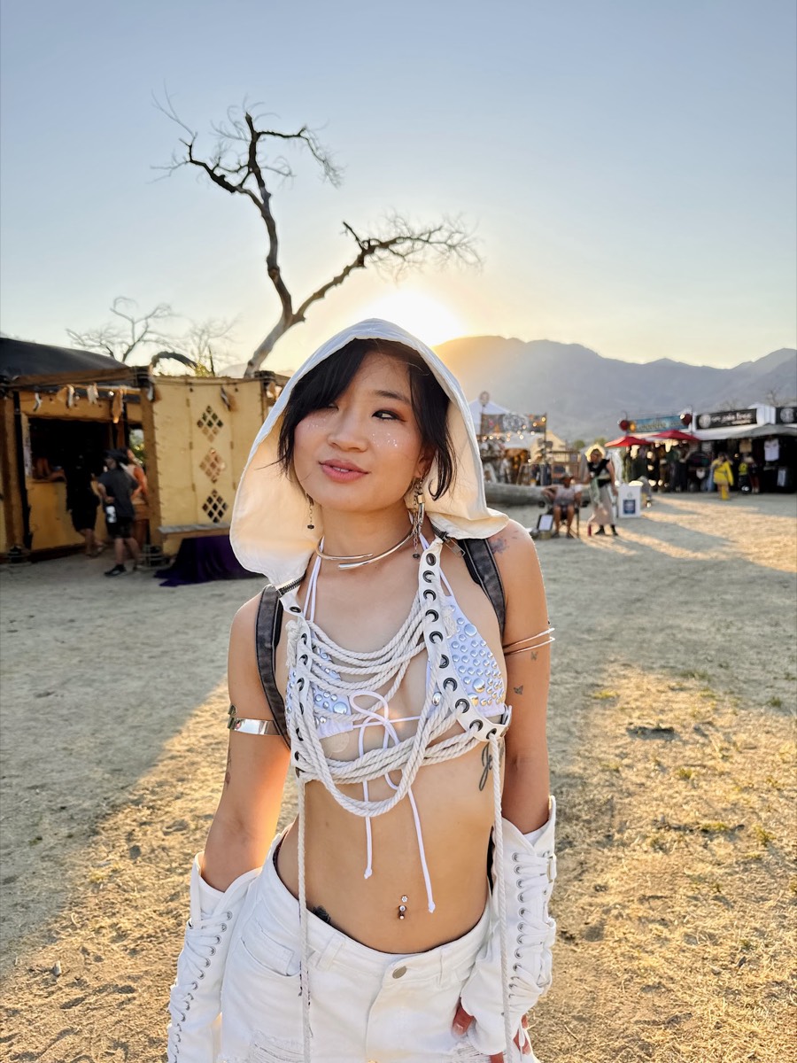 Festival Looks — Styled By Kenj